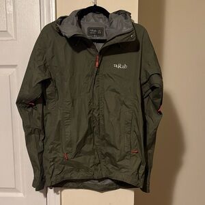 Rab jacket